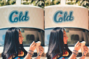 10 Ice Cream Lightroom Presets, a Preset Add-On by LucaTheme (Thumbnail 9 of 9)