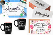 Handwritten Fonts Collection, a Script Font by Areatype (Thumbnail 13 of 62)