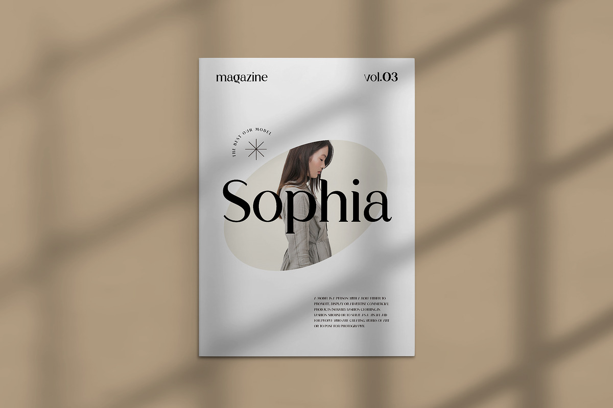 Chic Royale Classy Serif Font, a Serif Font by UICreative (Photo 9 of 12)