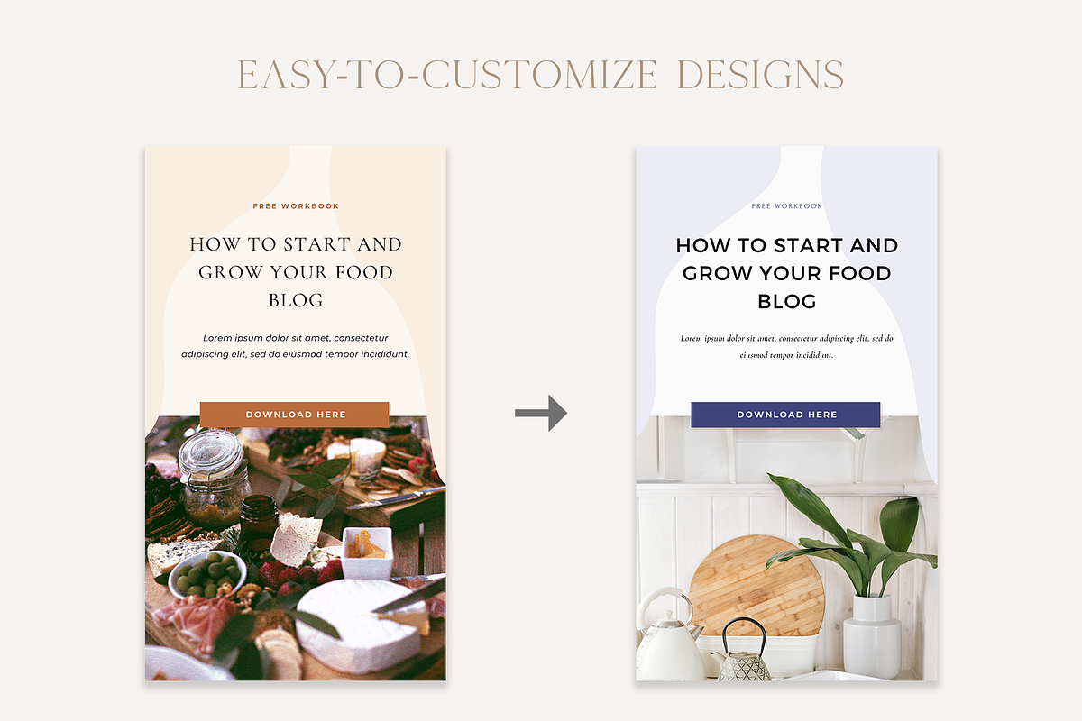 Instagram Marketing Pack | CANVA, a Social Media Template by Ralony (Photo 18 of 19)