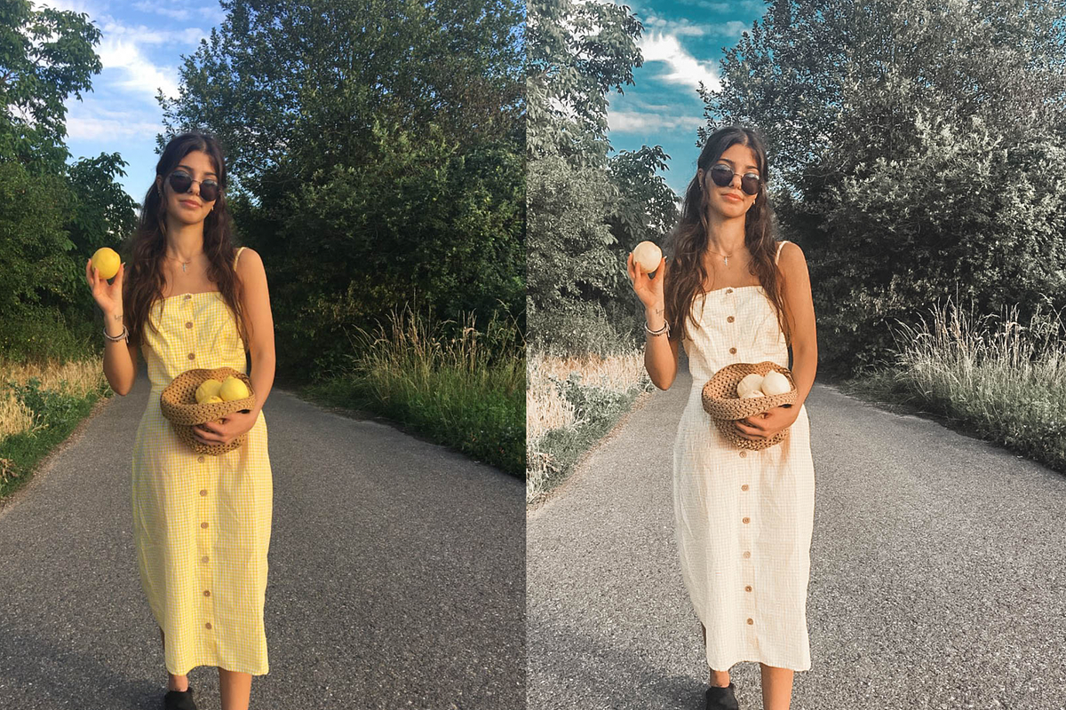 Creamy Lightroom Mobile Presets preview 4