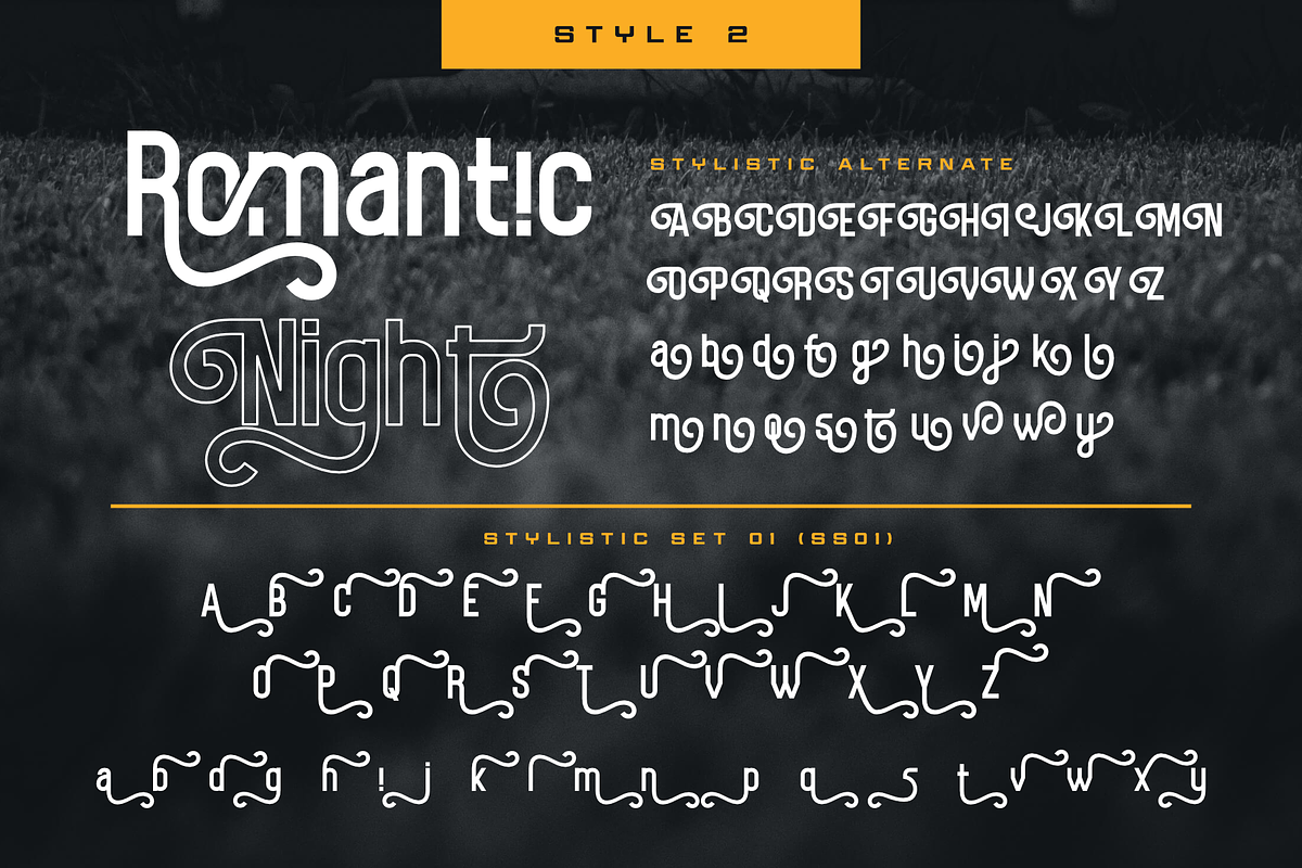 Pastilaris - a Modern Typeface, a Sans Serif Font by Dumadistyle (Photo 3 of 9)