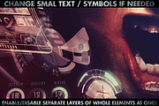 Inside Ironman's Mask/ Hi-Res Mockup, a Mask Mockup by the little wonder shop (Thumbnail 8 of 10)