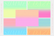 Light Leaks 6 | Summer Daze + Bonus, an Abstract Photo by Melanie Helena (Thumbnail 12 of 17)