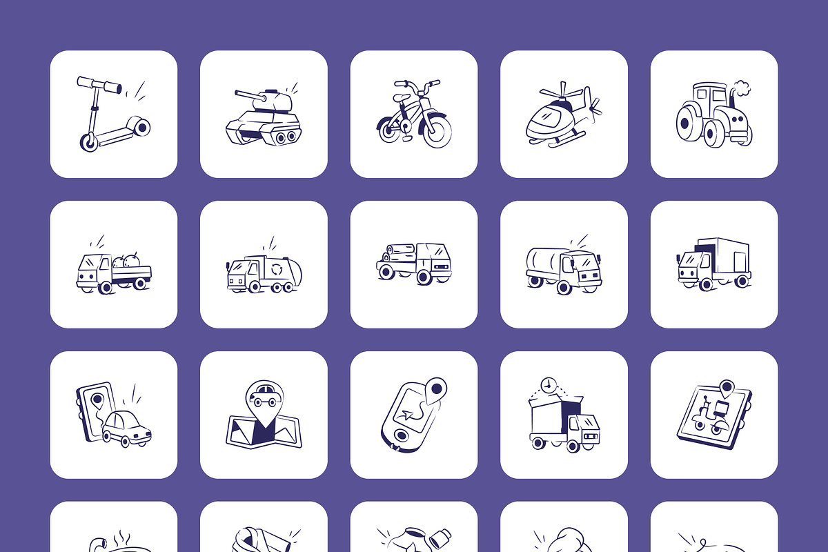 Wellness and Lifestyle Icons Bundle, an Outline Icon by Prosymbols (Photo 17 of 18)