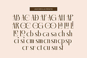 Lagona Display Typeface Serif Font, a Serif Font by timelesstype.co (Thumbnail 18 of 20)