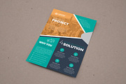 Flyer Template, a Flyer Template by Alice_s (Thumbnail 4 of 4)