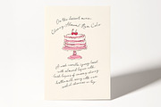 Montpellier Script, a Script Font by Nicky Laatz (Thumbnail 6 of 21)