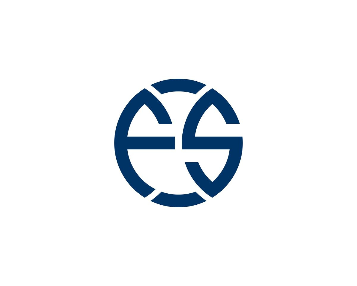 FS Logo design vector template, a Branding & Logo Template by xcoolee