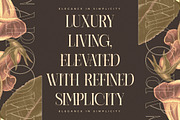 Caroowa Modern Serif Display, a Serif Font by timelesstype.co (Thumbnail 6 of 20)