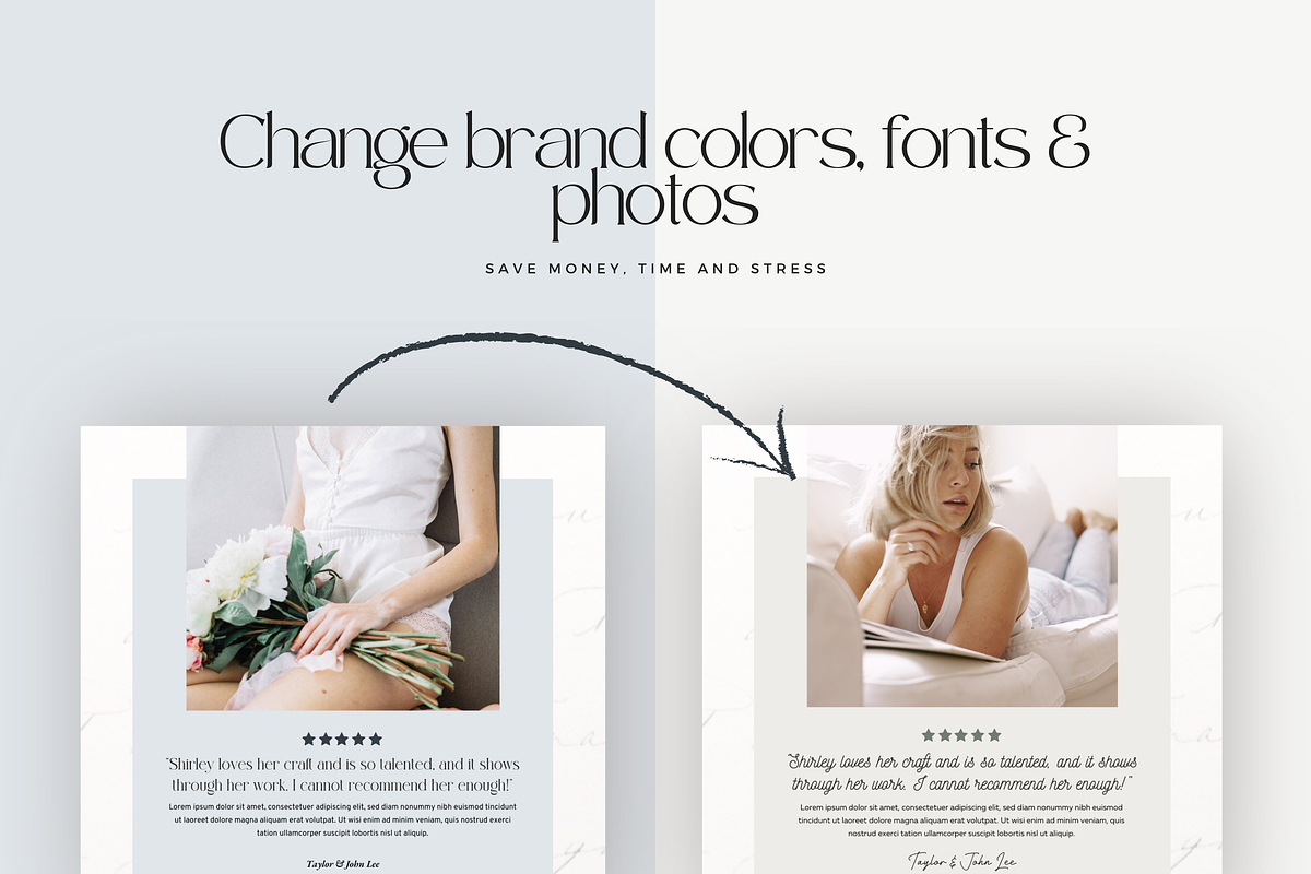 Canva Photography Instagram Shirley, a Social Media Template by Lovely Confetti (Photo 7 of 7)
