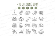 Pet Care Elements, an Animal Illustration by Palau (Thumbnail 9 of 10)