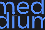 Karst Font Family, a Sans Serif Font by Type Forward (Thumbnail 7 of 8)