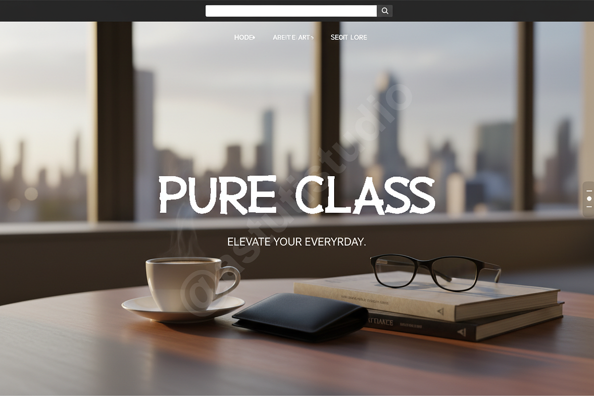 Fusare - Modern Luxury Serif Font, a Font by Astuti Studio (Photo 13 of 16)