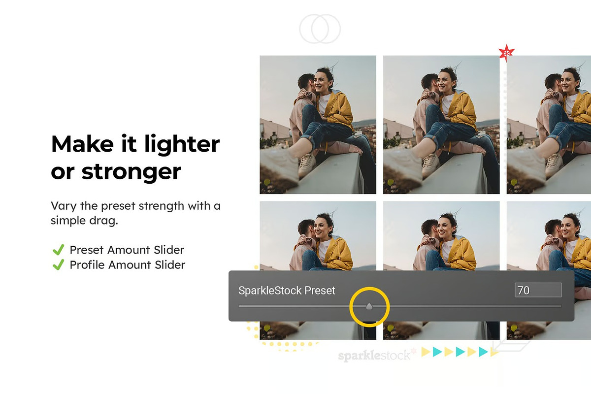Analog Aura Lightroom Presets LUTs, a Preset Add-On by Hubzway (Photo 11 of 12)
