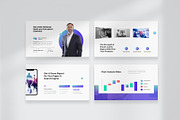 Startup Pitch Deck PowerPoint, a Presentation Template by New Coral Design (Thumbnail 5 of 7)