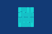 Skaruhku - Modern Condensed Typeface