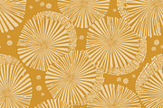 Limpet Seashell Seamless Pattern, a Pattern Graphic by Mintpoptrend (Thumbnail 1 of 4)