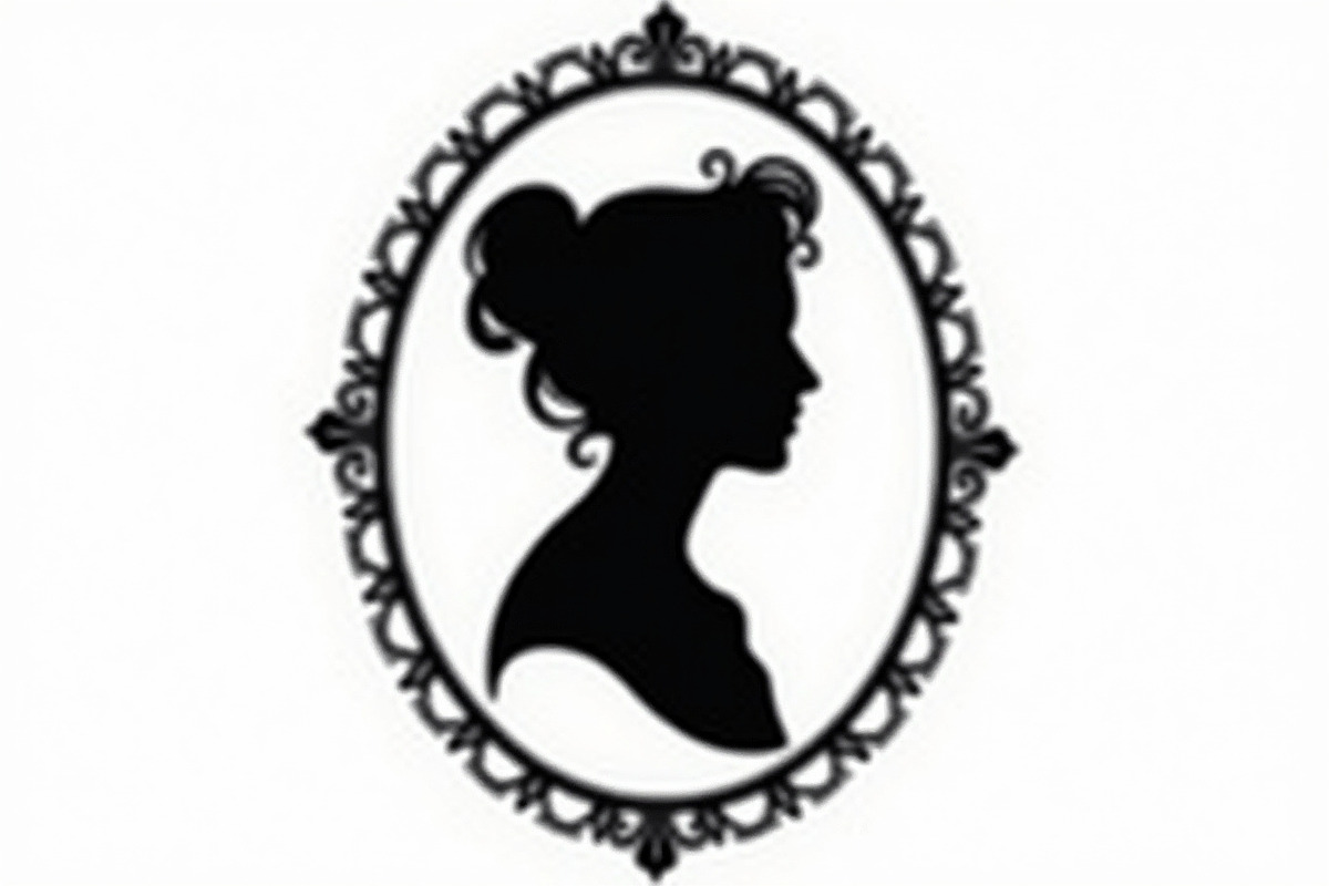 Wedding Romance Silhouette Clipart, an Illustration by BIPLOB EXPERT (Photo 5 of 8)