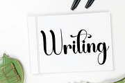 Studytour California, a Handwritten Font by InermediaSTUDIO (Thumbnail 6 of 8)