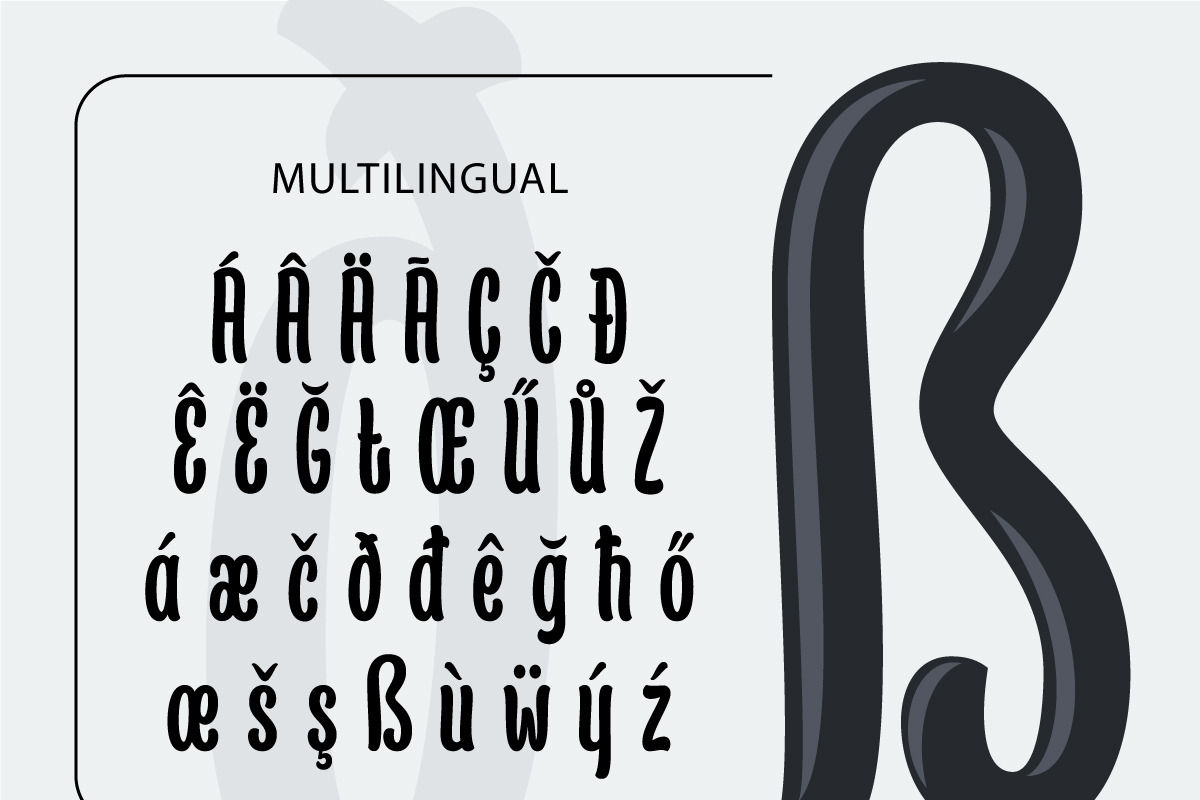 4 Fonts Combo, a Script Font by Kochev Type (Photo 33 of 35)