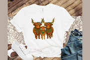 Western Christmas Png, Country Chris, an Illustration by Sublimation Artist (Thumbnail 2 of 9)