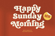 Magic Vintage Font Serif, a Serif Font by HansCo Studio (Thumbnail 2 of 12)