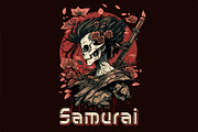Asian cyberpunk bundle., a Person Illustration by Fractal fonts & graphics (Thumbnail 6 of 20)