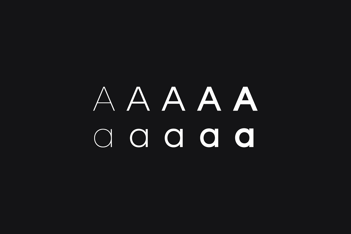 Origin - Modern Typeface (10 Fonts), a Sans Serif Font by Designova® (Photo 9 of 9)