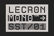 Lecron Mono