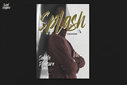 Sweet Mistake – Fast Brush Font, a Handwritten Font by Gassstype (Thumbnail 8 of 8)