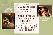 Barges, a Sans Serif Font by Wildan Type (Thumbnail 8 of 10)