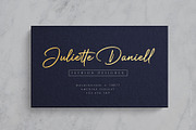 Betterlett, a Script Font by Digitype Studio (Thumbnail 7 of 10)