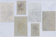 Glued paper texture pack, a Texture Graphic by Textexp (Thumbnail 4 of 9)