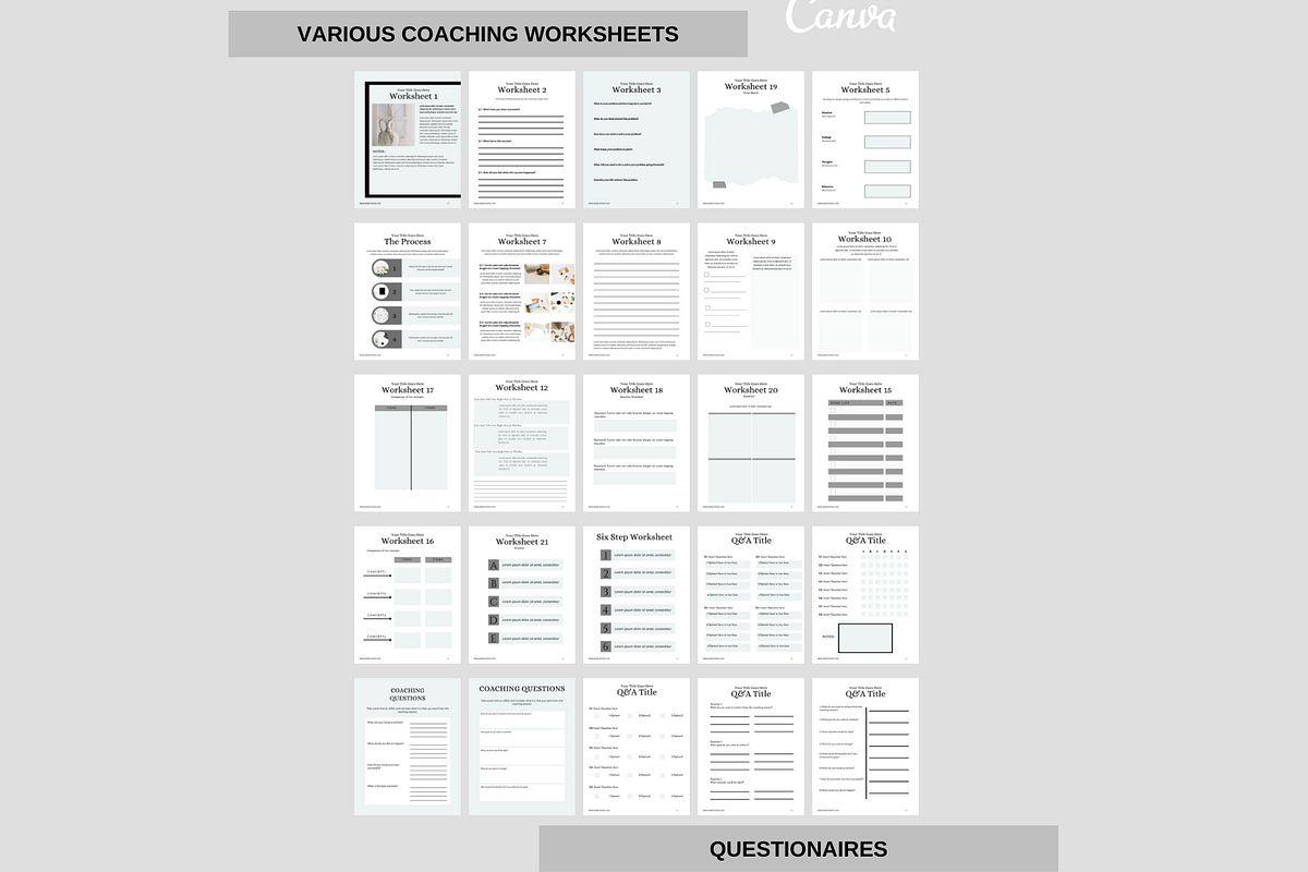Done-for-you Ebook template, a Magazine Template by Millennials Marketing (Photo 4 of 9)