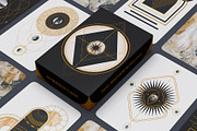 Celestial Art & Acrylic Textures, an Object Graphic by CatJello Graphics (Thumbnail 11 of 31)