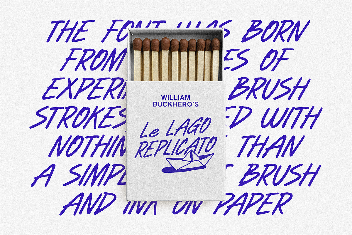 Suzanne - Handwritten Display Font