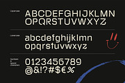 Armatra Sans, a Sans Serif Font by Mabütype (Thumbnail 2 of 10)