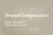 The Milano's Editorial | 30 Font, a Serif Font by Positive TypeFoundry (Thumbnail 8 of 14)