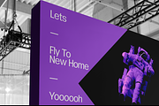 Gallinari - Modern Grotesk 36 Fonts, a Sans Serif Font by Jehoo Creative (Thumbnail 14 of 14)