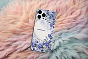 Watercolor Flowers Border Background, a Background Graphic by Forhadx5 (Thumbnail 14 of 16)
