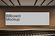 Large Screen Mockup M01, an Advertising Mockup by Asketic (Thumbnail 2 of 6)