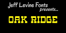 Oak Ridge JNL