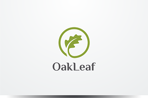 Oak Leaf Logo