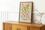 Modern Fruits | Wall Art Creator, an Object Graphic by Leleka.Store (Thumbnail 6 of 18)