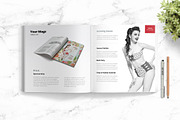 Magazine Media Kit Template, a Social Media Template by ariodsgn (Thumbnail 6 of 9)