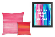 Mega Paint Streak Pack, a Texture Graphic by Every Tuesday (Thumbnail 3 of 4)