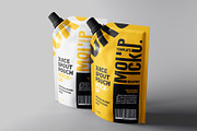 Spout Pouch Mockup Set, a Packaging Mockup by Artnivora.Std (Thumbnail 4 of 4)