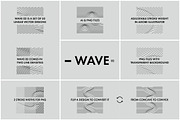 WAVE 02 - 50 Minimal Linear Designs, an Object Graphic by ME_COLLAGE (Thumbnail 5 of 32)