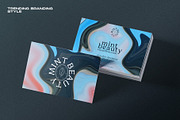 Liquid and Glitch Textures, a Texture Graphic by Visual Fear (Thumbnail 8 of 13)
